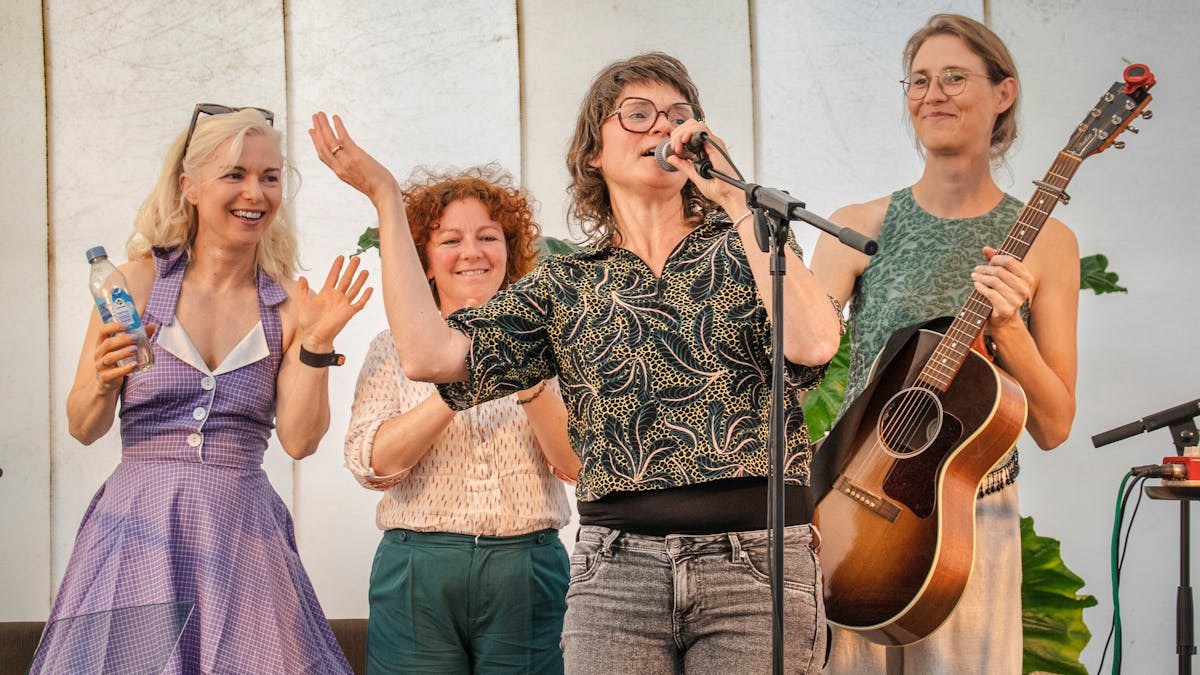 Koncert: Kvinder & Kager