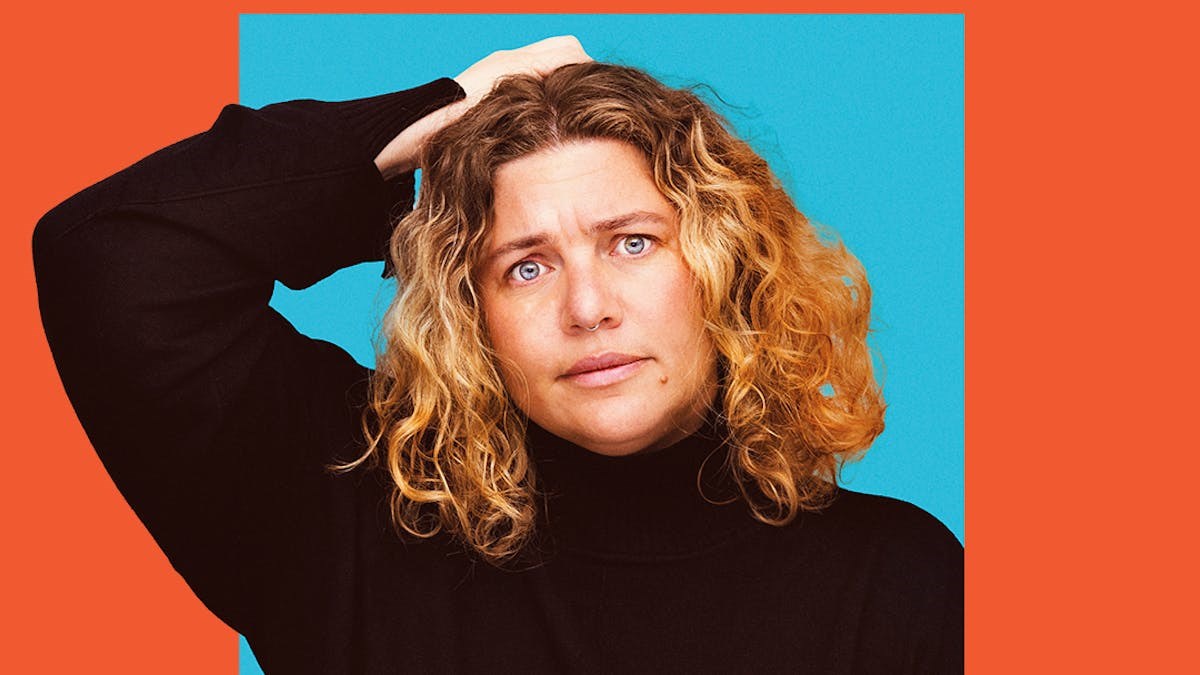 Ane Høgsberg: Ved du IKKE hvem jeg er?