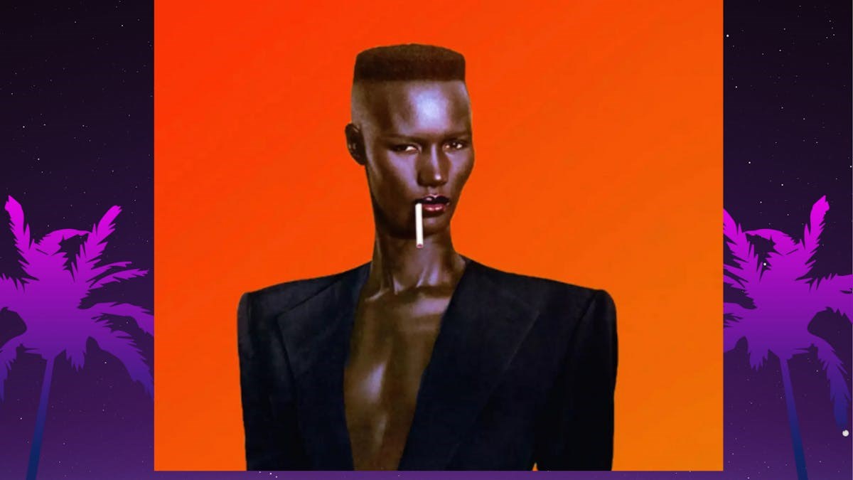 Kamelen genopliver 80erne