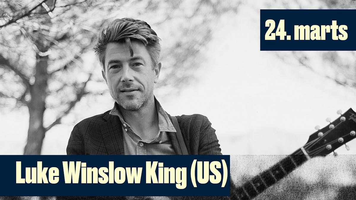 Luke Winslow King (US)