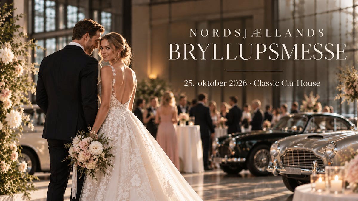 Nordsjællands Bryllupsmesse