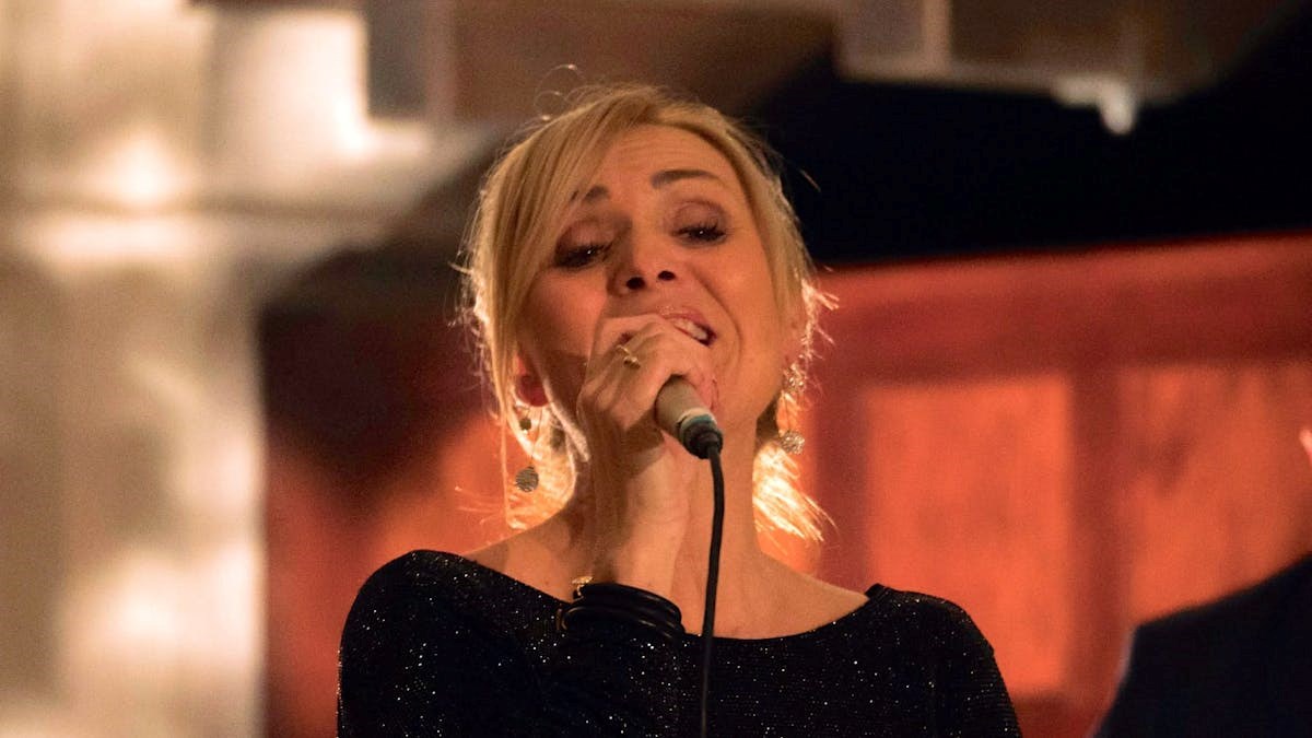 At leve - ikke bare overleve - Lisa Haavik