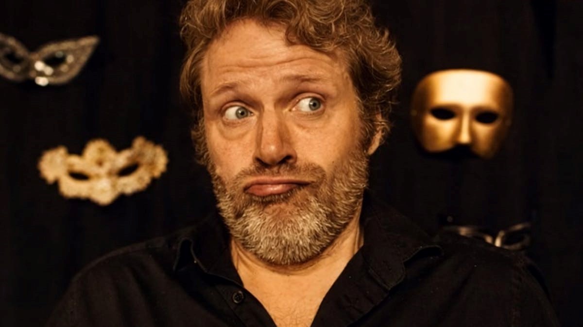 Impro Teater med Henrik Uldall