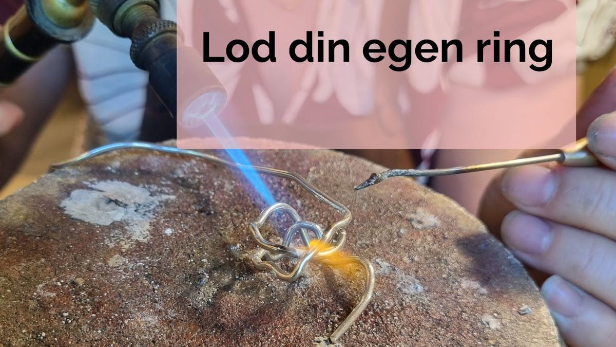 Lod din egen ring