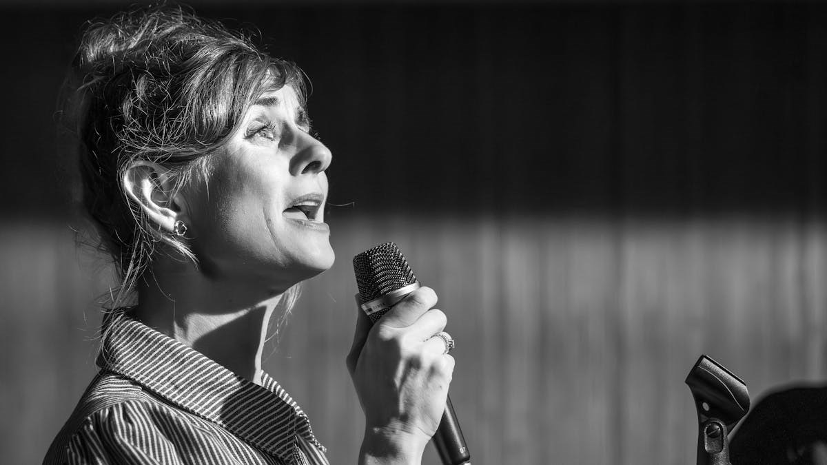 Dobbeltkoncert: Cathrine Legardh & Jacob Christoffersen + KVINDEKLANG på Egegården