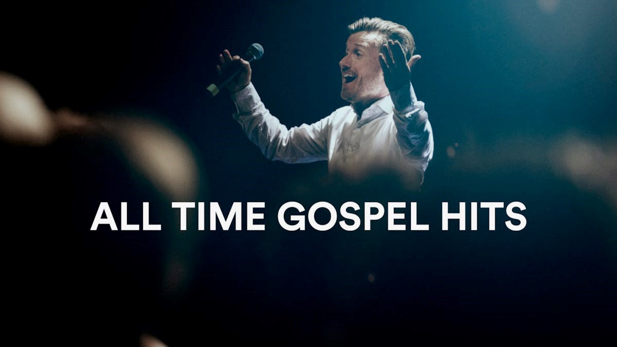 Gospel workshop med anders butenko: all time gospel hits