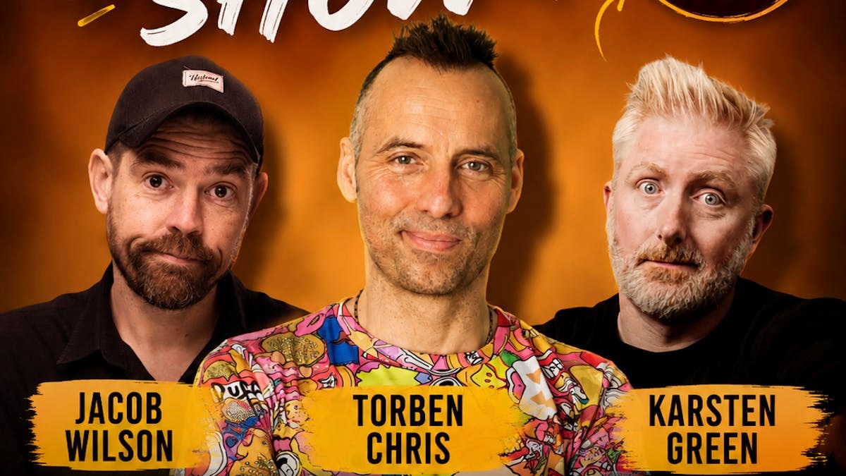 Comedy Night