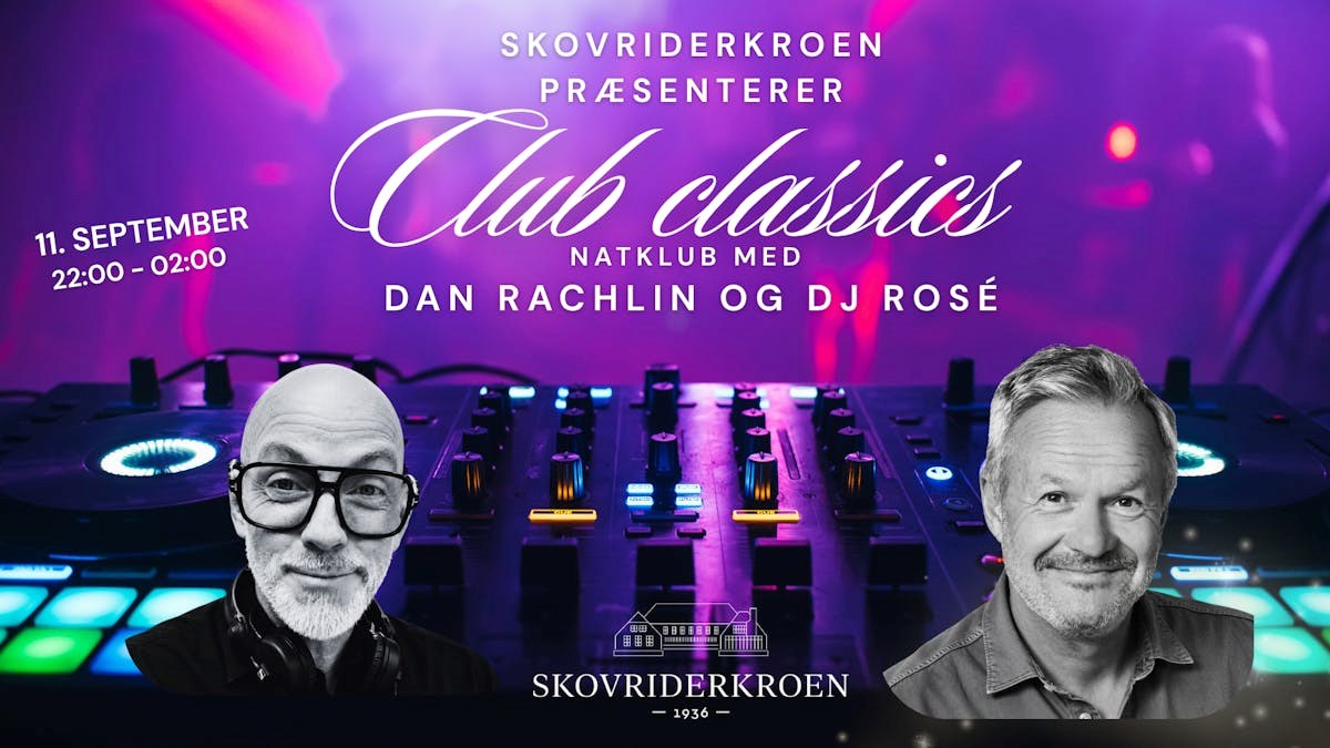 Musikquiz med dan rachlin - rachlins club classics