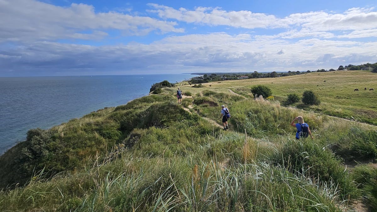 Fredagsvandring, Hundested-Lynæs