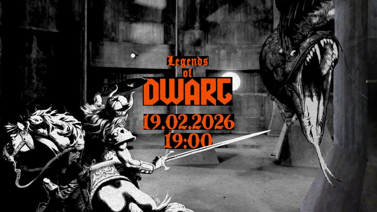 Legends of Dwarg @ Brønshøj Vandtårn
