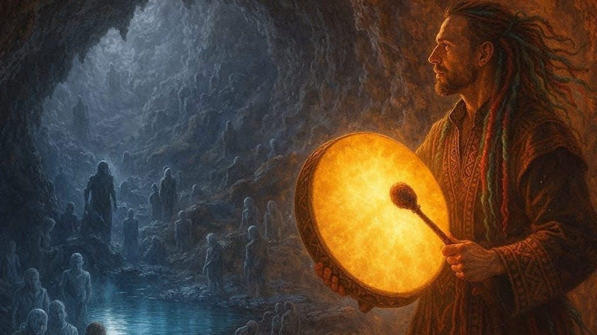 Ancestral Healing - Journey for the Lost Souls