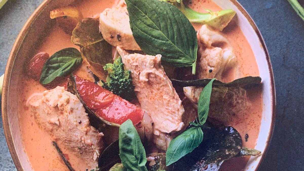 Lær at lave Thai karry fra bunden