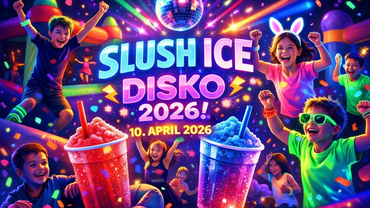 Slush-ice disko