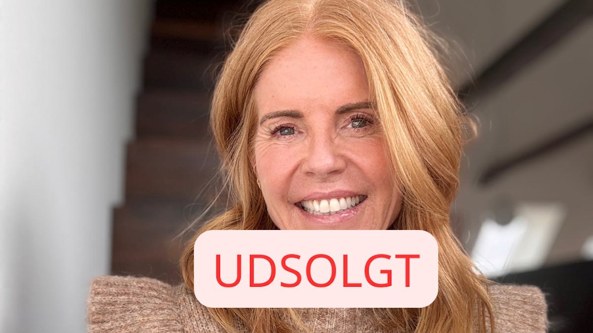 Foredrag: "Perfekt udenpå, puslespil indeni - kvinder og sen ADHD forståelse"