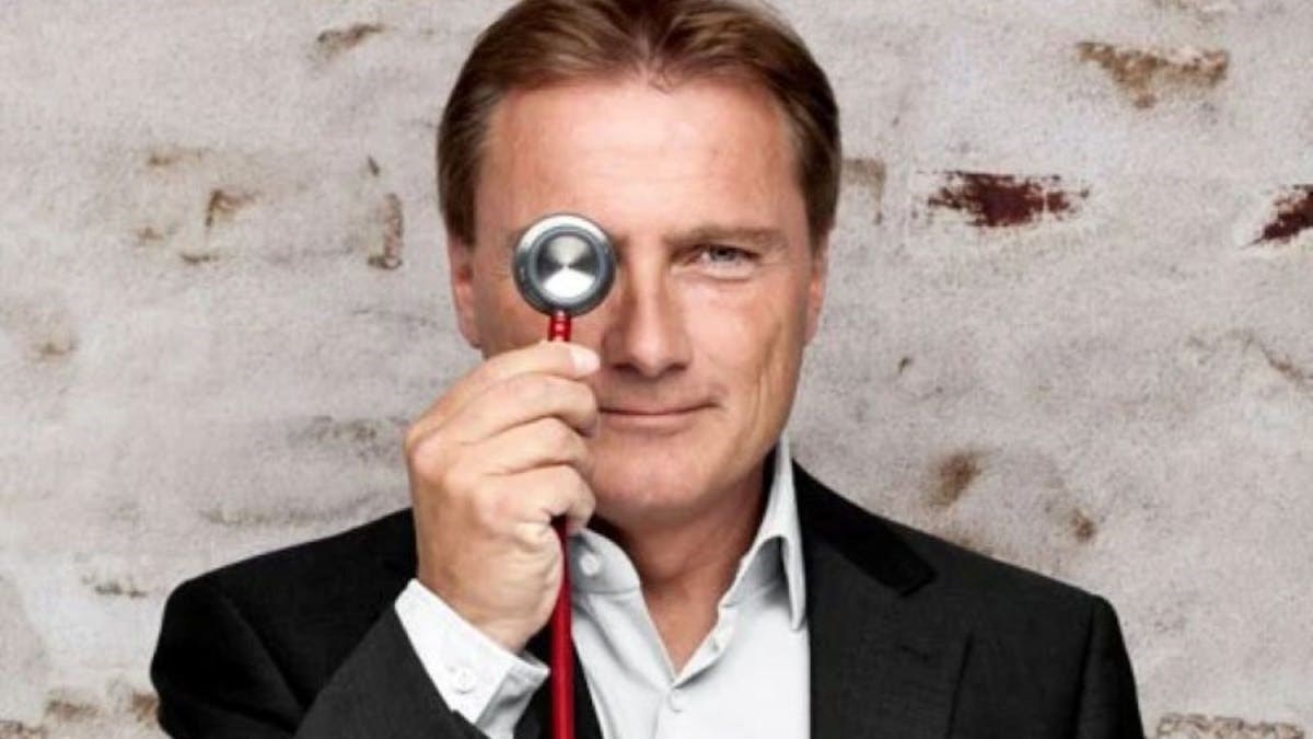 Giv dit liv et serviceeftersyn v Peter Qvortrup Geisling