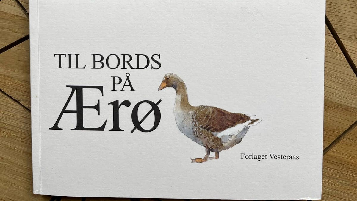 Til Bords på Ærø: Tysk aften m. Franziska Brück