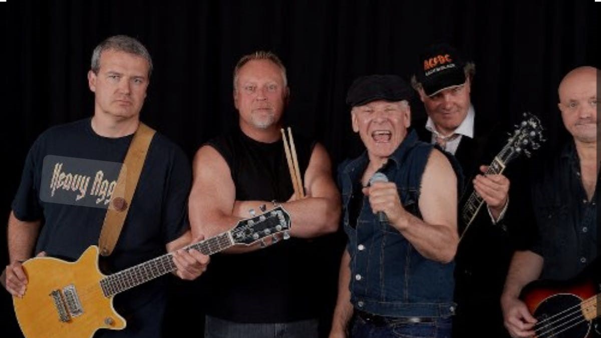 Back in Black - åndplugged