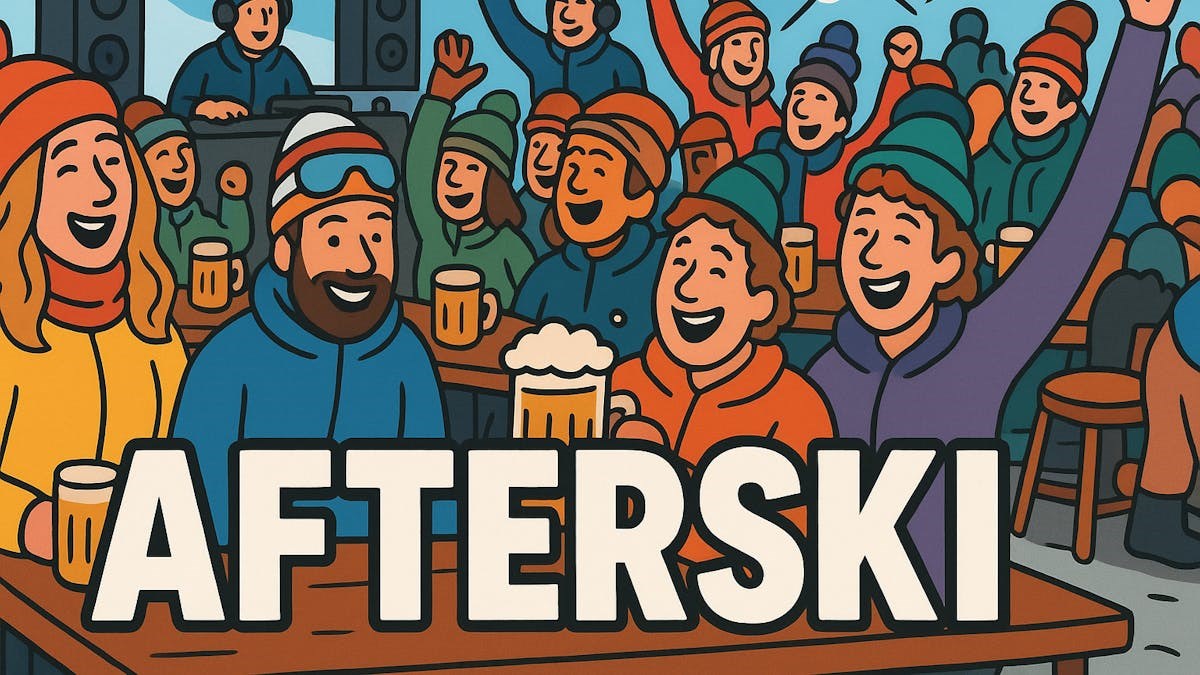 Afterskifest hos Spybrew