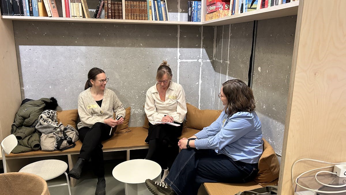 Kaffemødet fra A-Z - En workshop i at netværke