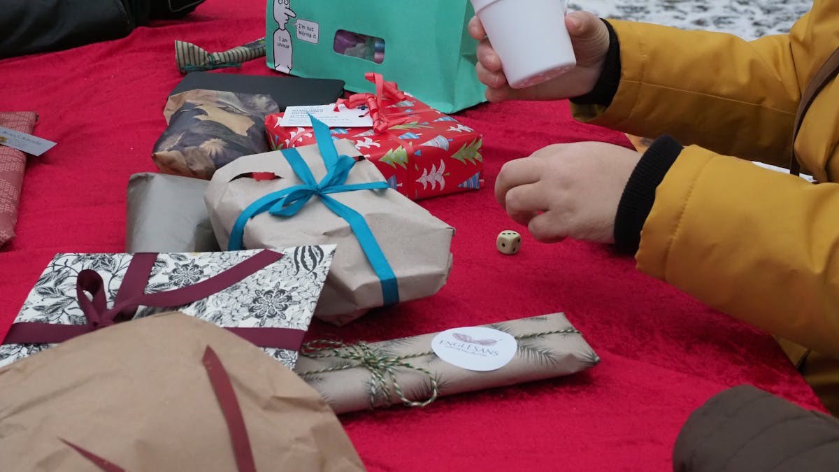 Den Store Pakkeleg 2025