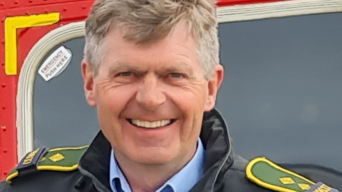 Sherif i Verdens nordligste by - Qaanaaq