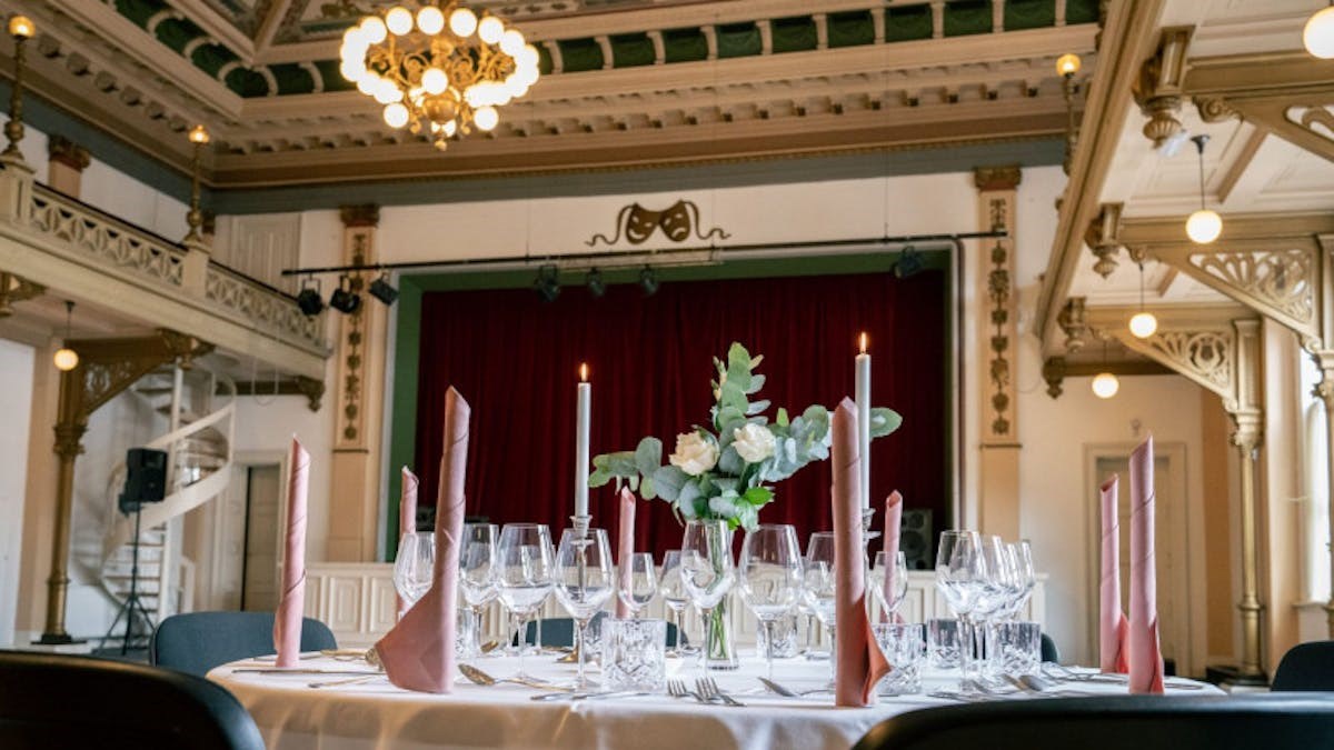 Vinsmagning hos Håndværkerforeningen