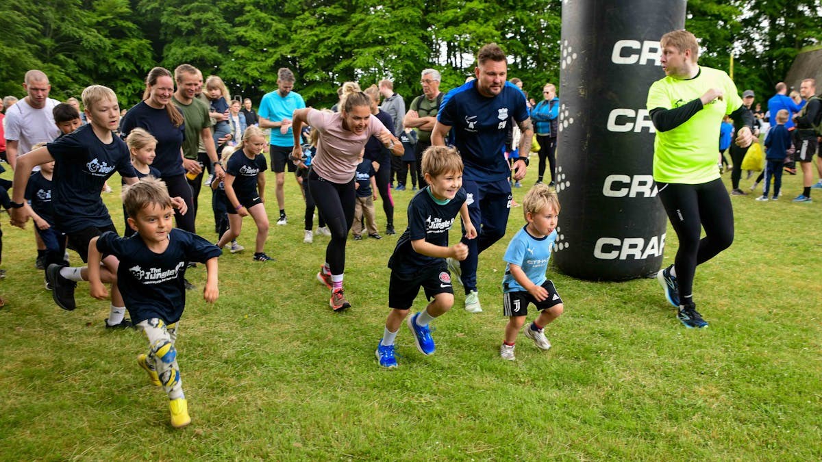 Junglerun holstebro 2026