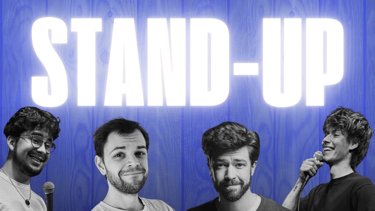 Stand-up på Esbjerg Bryghus