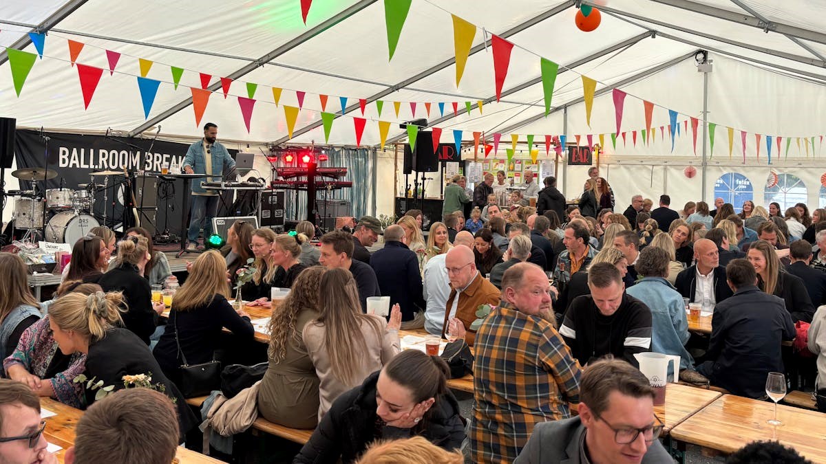 Musikbingo Beder-Malling Byfest 2026