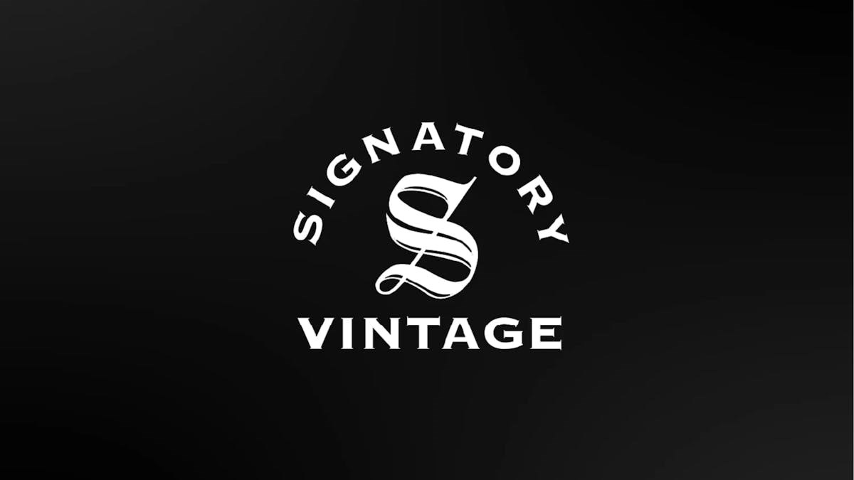 Whiskyaften - Fokus på Signatory Vintage