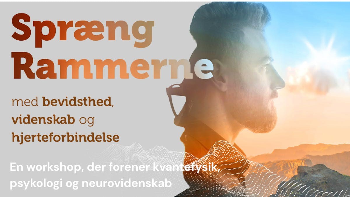 Spræng Rammerne - workshop