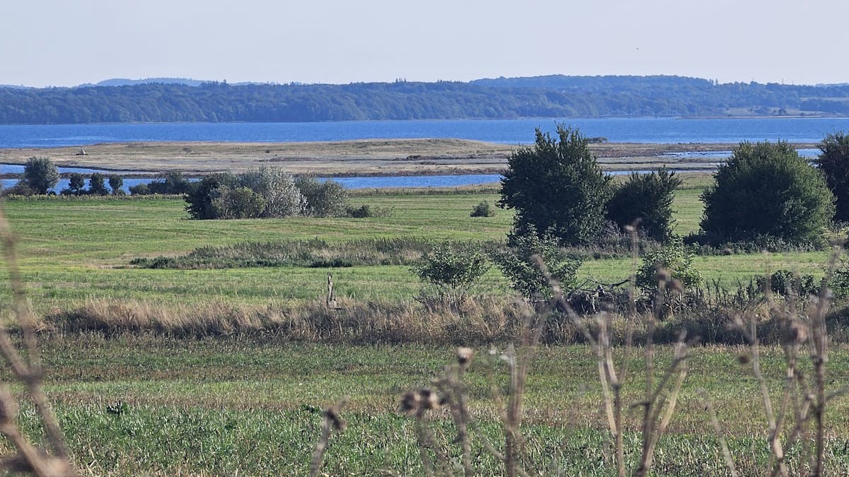 Vandretur på Orø, 17 km