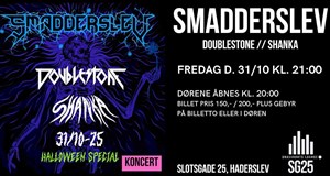 Smadderslev doublestone og Shanka