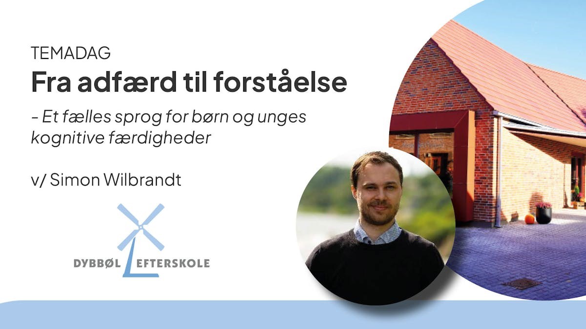Fra adfærd til forståelse