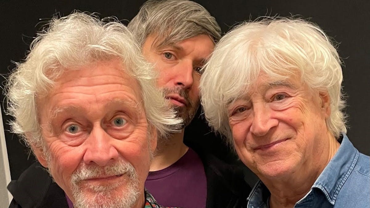 Billy Cross og The Trio from Hell