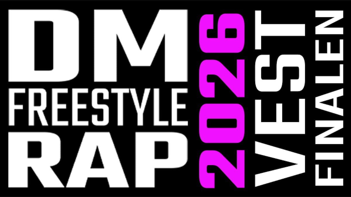 Vestfinale - dm i Freestyle Rap 2026