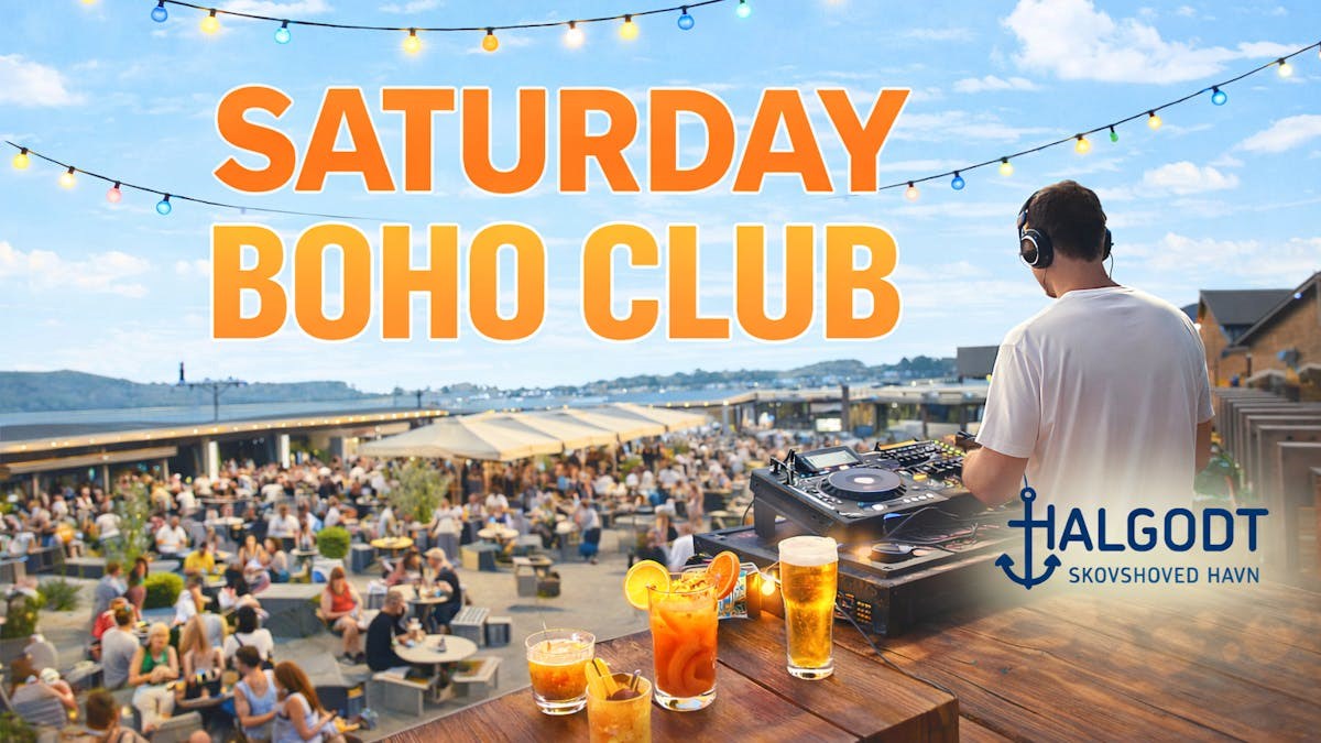 Saturday Boho Club