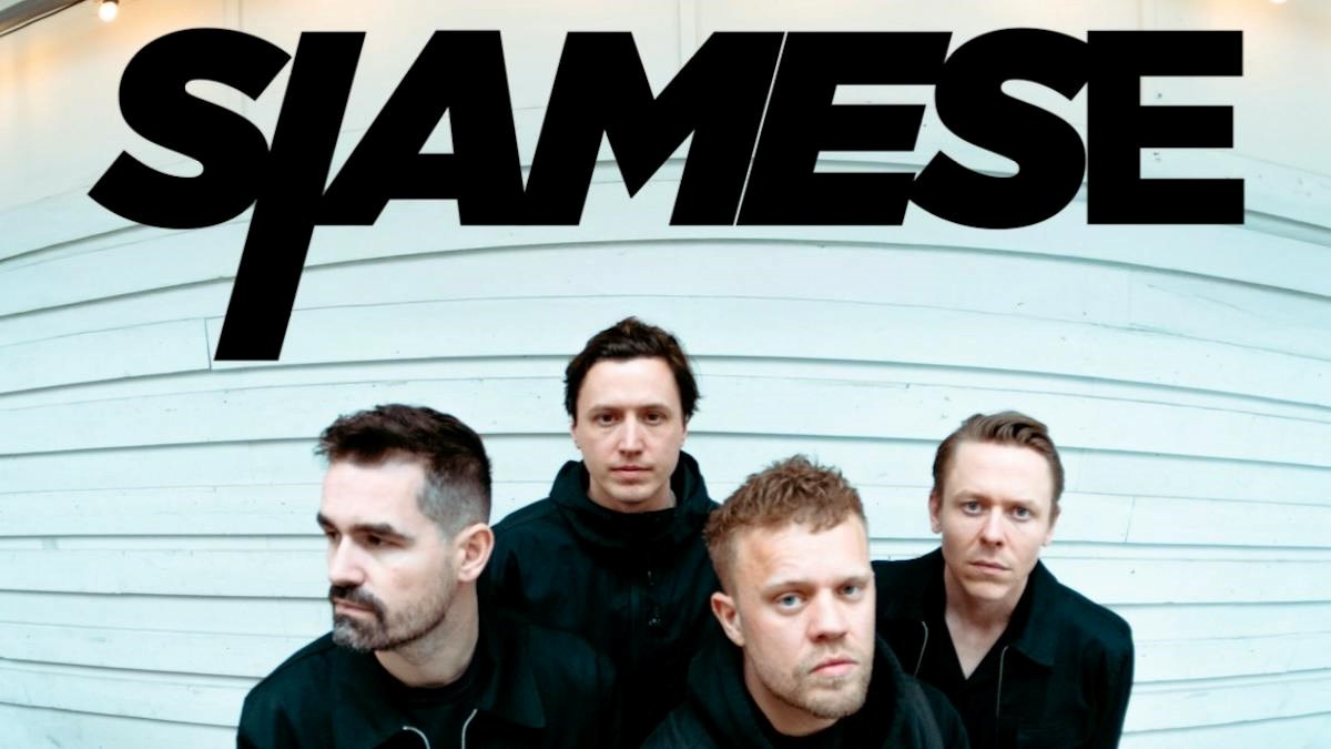 Siamese koncert - huset, Nakskov