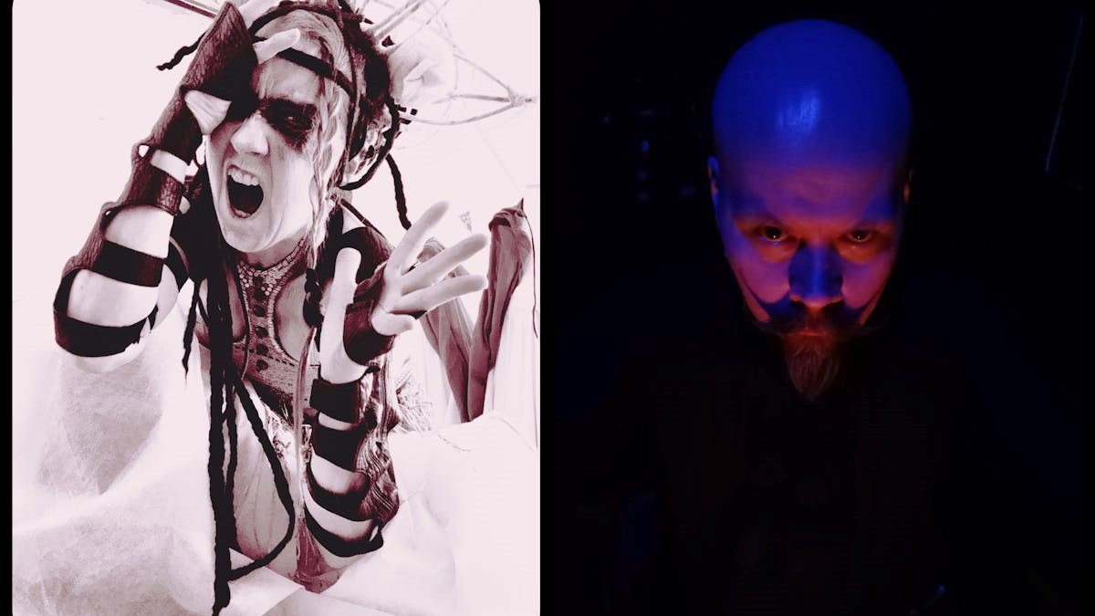 Fenris: Work-in-process sharing and artist talk