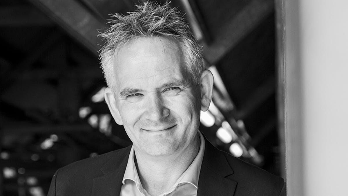 Klarsyn Holstebro i selskab med ånderne og Christian Viborg