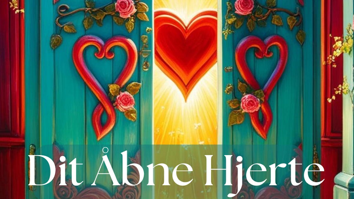 Dit Åbne Hjerte i Århus