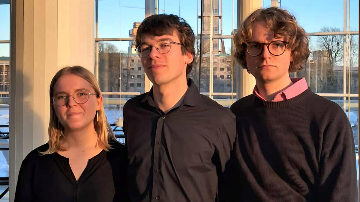 AUT-ensemble - koncert i Kedlen
