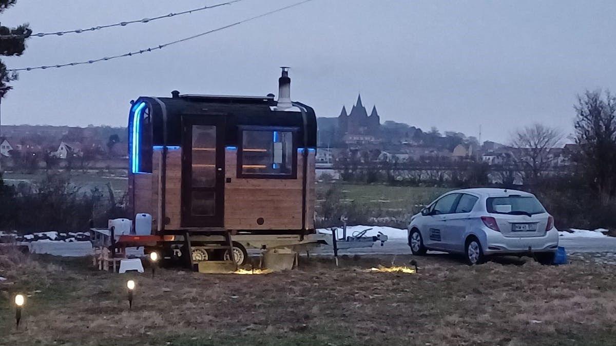 Fyraftens-SaunaGus Med Havdyp Ved Gisselsøre Badebro 4. okt. kl. 17:30