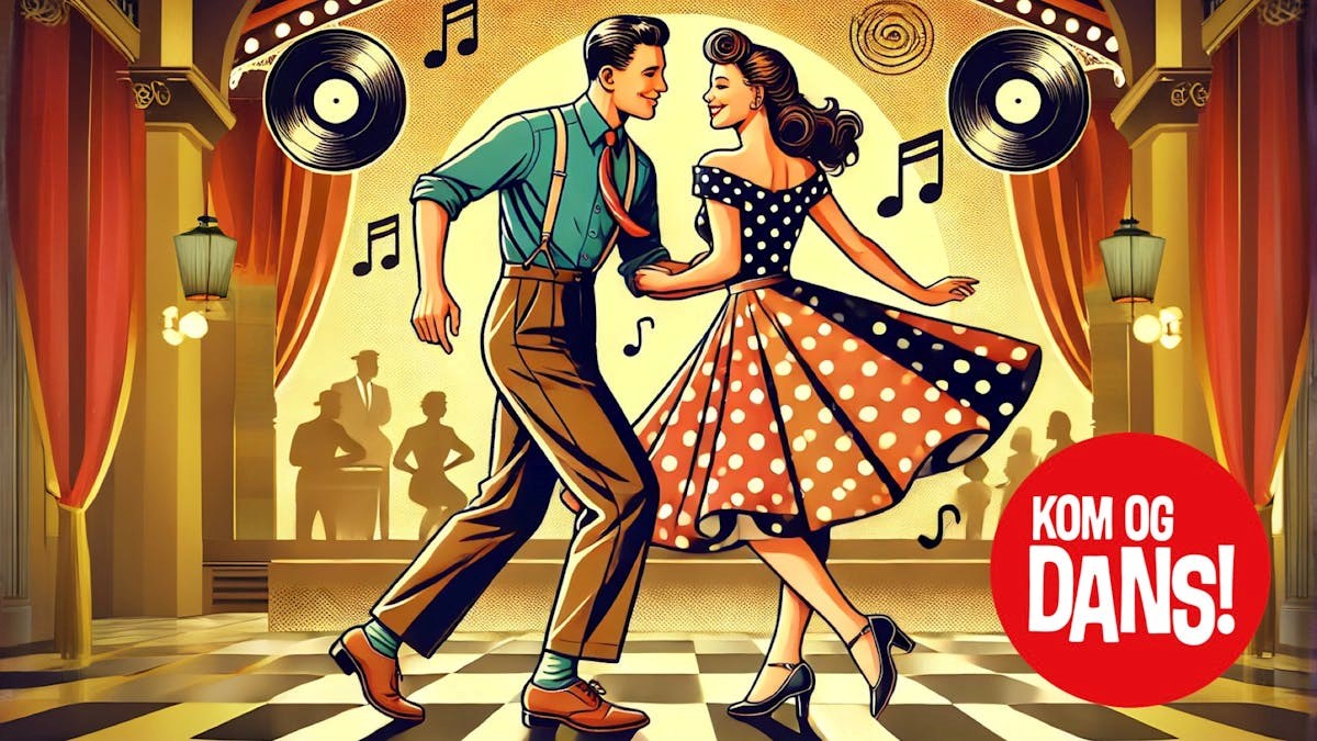 Danseevent - workshop Rumba