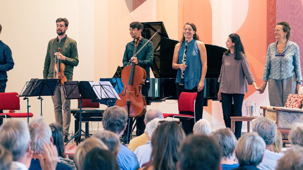 Kolding i toner: 'digt i musik'