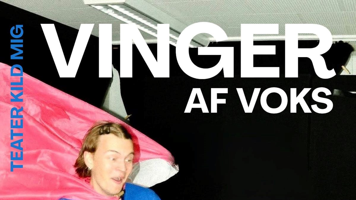Vinger af voks