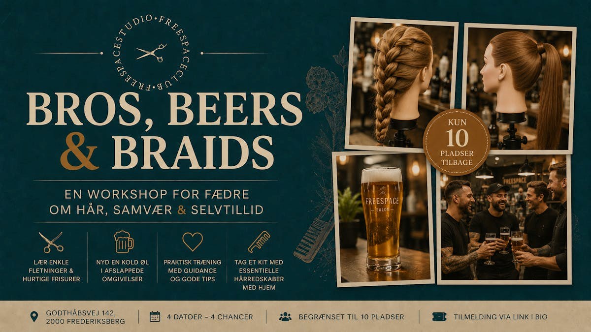 Beer & braids