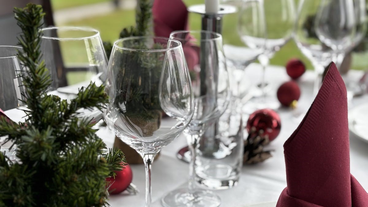 Julefrokost for hele familien