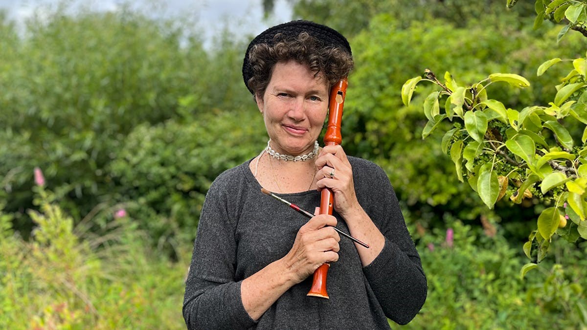 Koncert med Kathrine Ærtebjerg på Gammelgaard