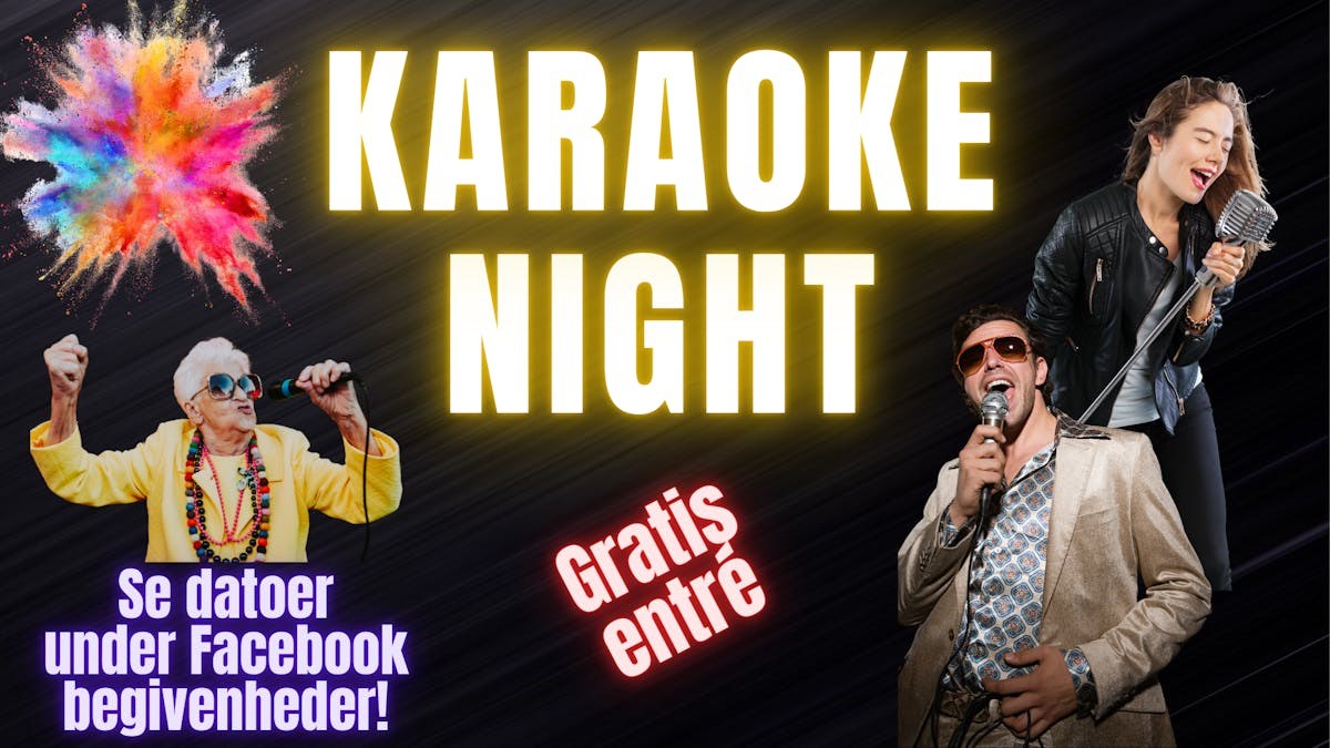 Karaoke Night på 28 Live